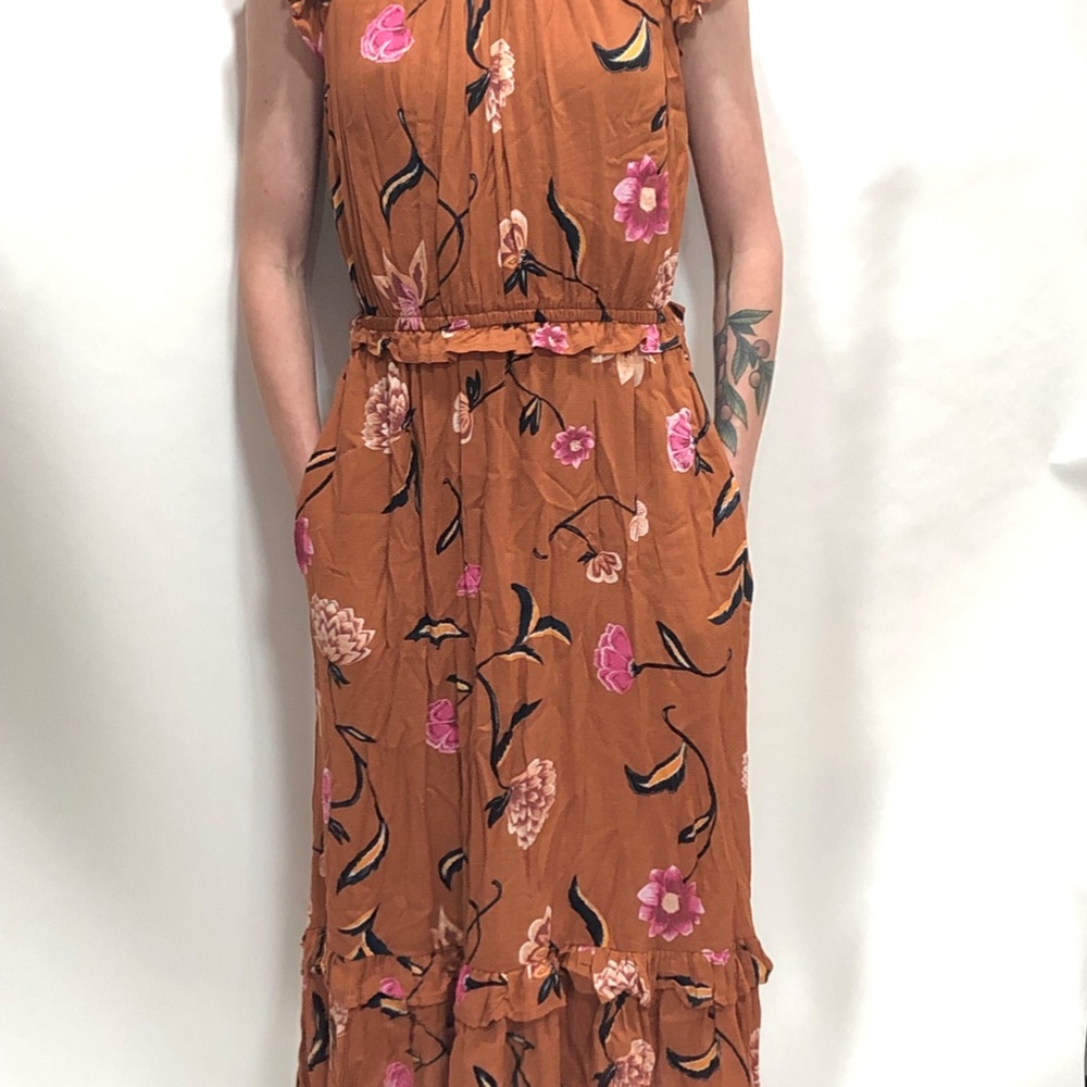 Universal Thread Floral Dress